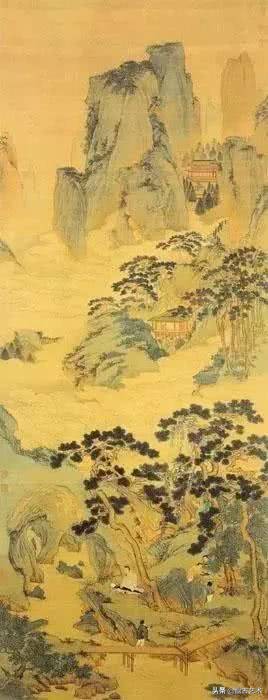 有哪些是在中国国家博物馆必看的,只有在中国才能看到的画