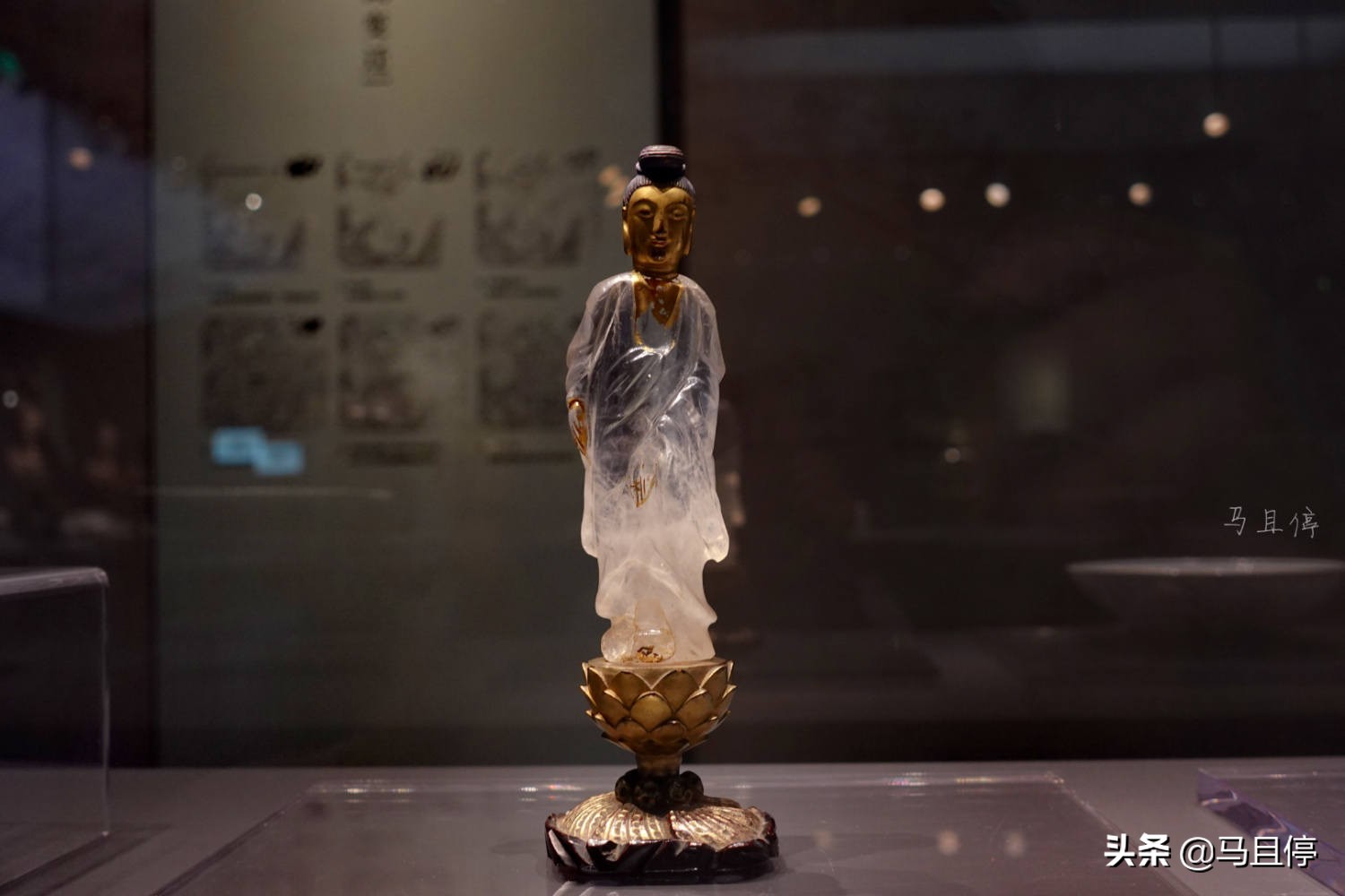 浙江省博物馆十大镇馆之宝水晶杯,杭州博物馆的水晶杯多少钱