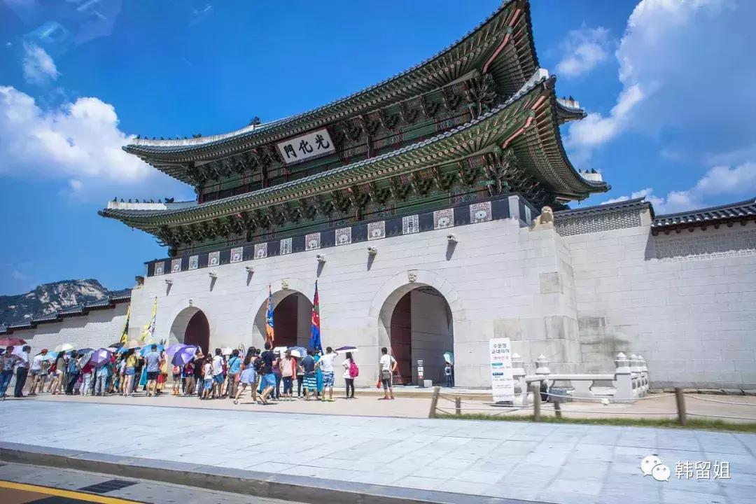 成就自我感知韩国——上海思博学院师生韩国庆南大学游学记