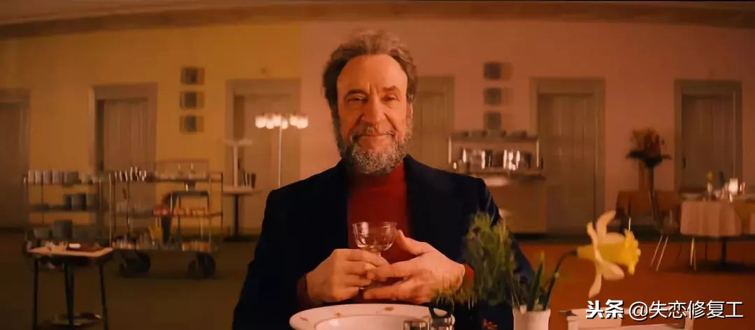 内有福利｜每一帧的截图都是一幅油画