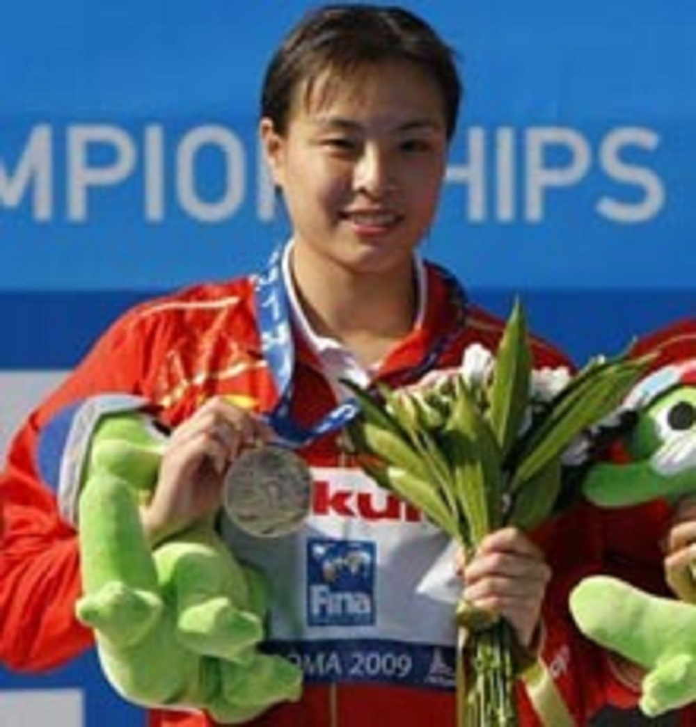 吴敏霞奥运四连冠吗,吴敏霞成就五冠传奇