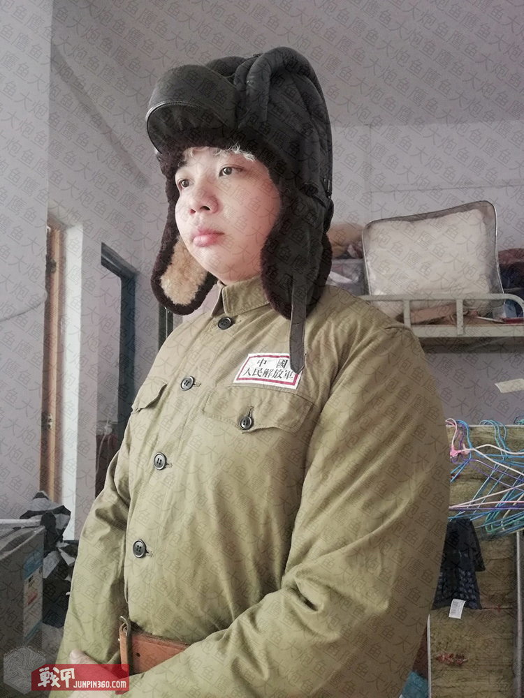 中国人民解放军陆军军服演变史,解放军军服15次变迁发展史