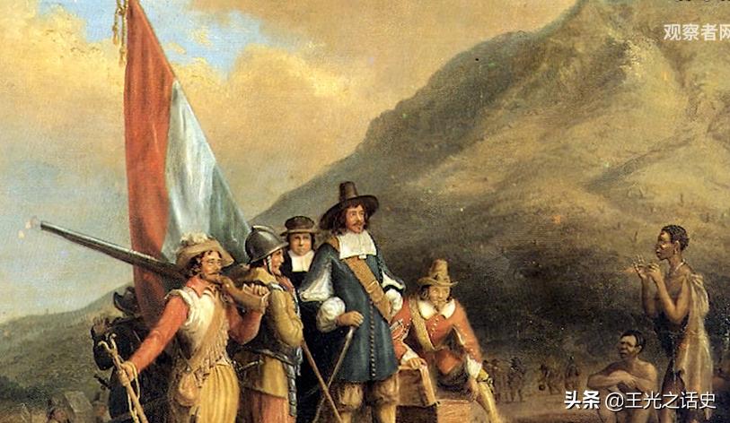 南非白人在南非重要程度,南非曾经真的是一个发达国家吗