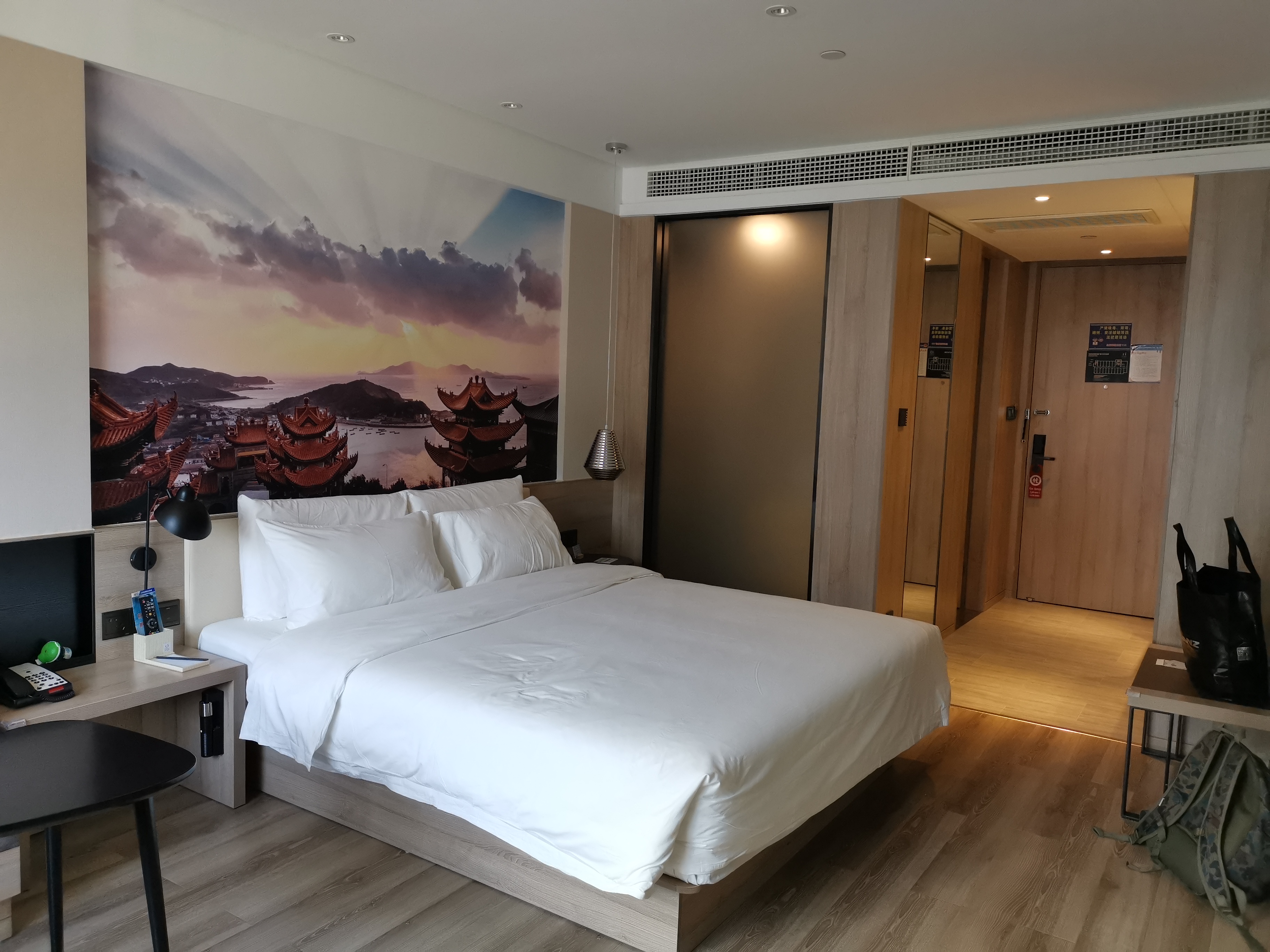 东极岛最合理的游玩攻略,多晚都要去海边