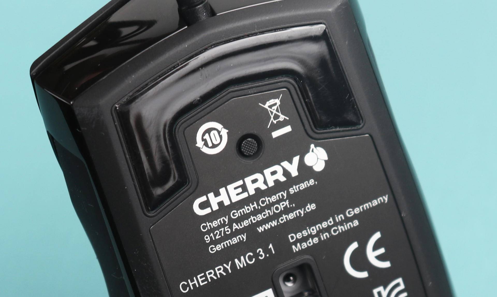 一套更好用,CHERRY机械键盘鼠标使用后感