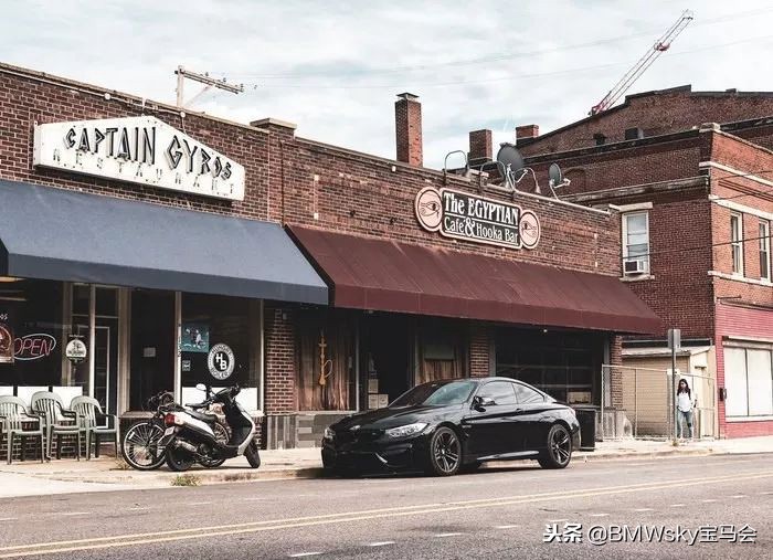 哪一台宝马适合改装m4,买bmw送什么礼品