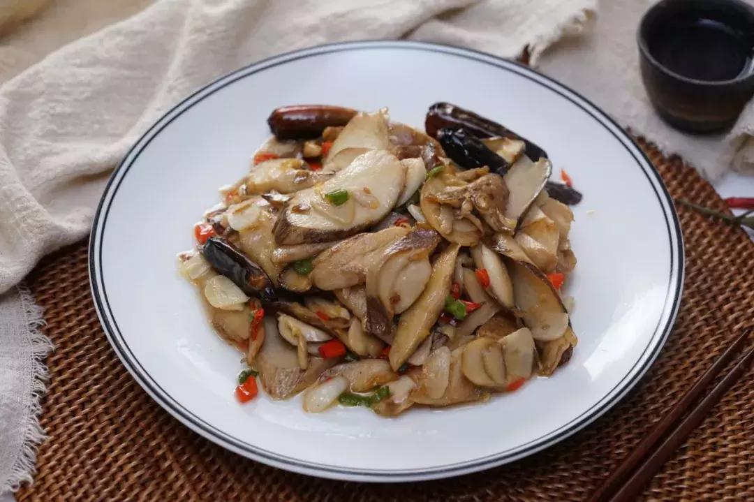 无毒野生菌图鉴大全,见手青野生菌可以吃的种类