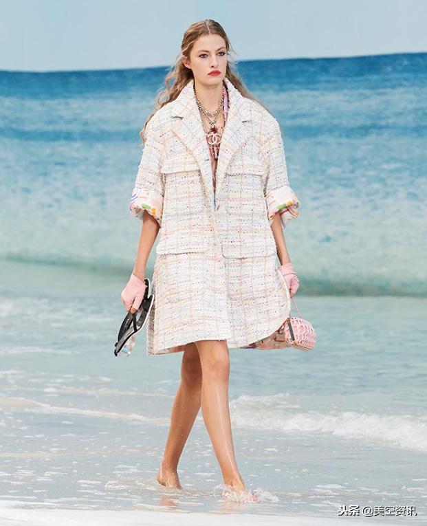 巴黎时装周chanel2023春,巴黎时装周chanel2024