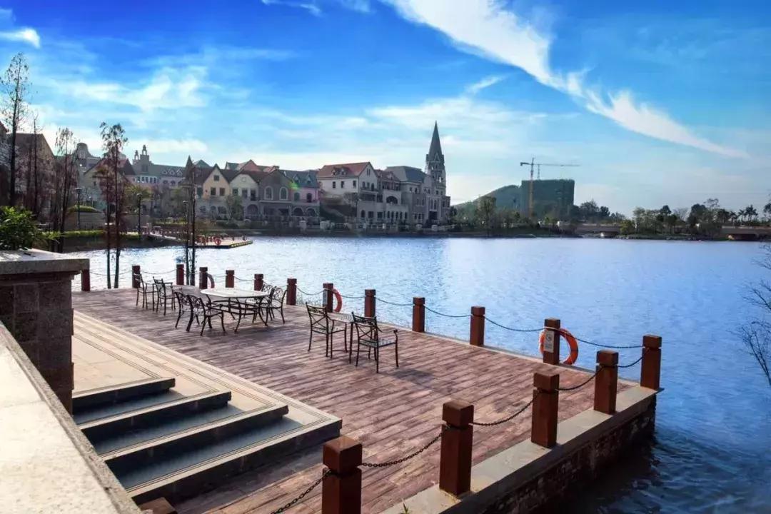 成都白鹭湖一日游详细攻略,白鹭湖一日游攻略图文