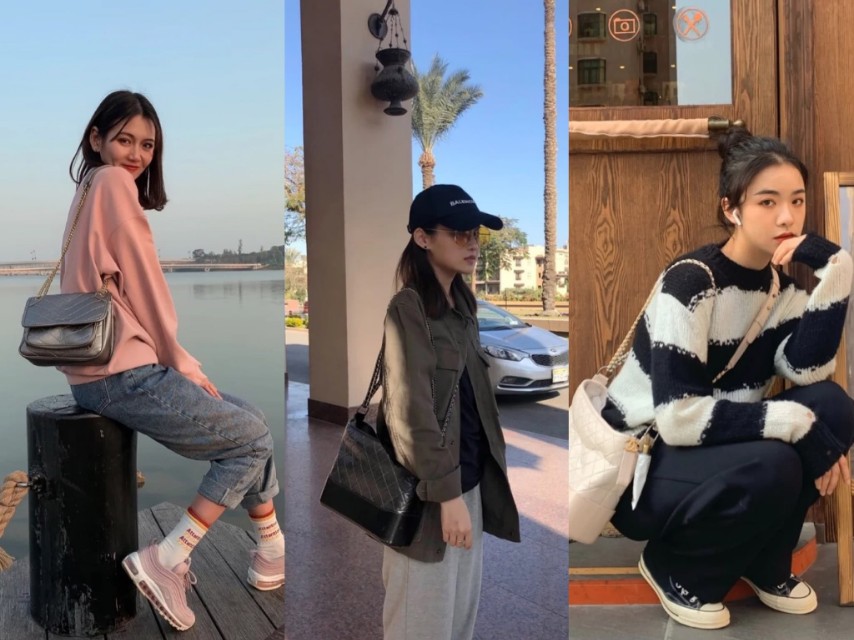 chanel流浪包为什么好看,chanel流浪包推荐