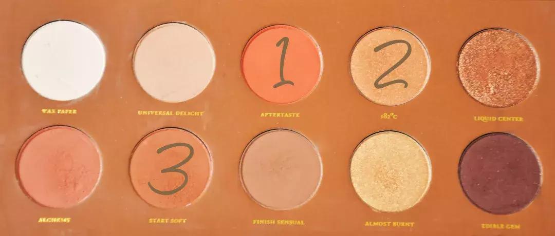 国货彩妆良心推荐眼影,国货眼影中的良心推荐