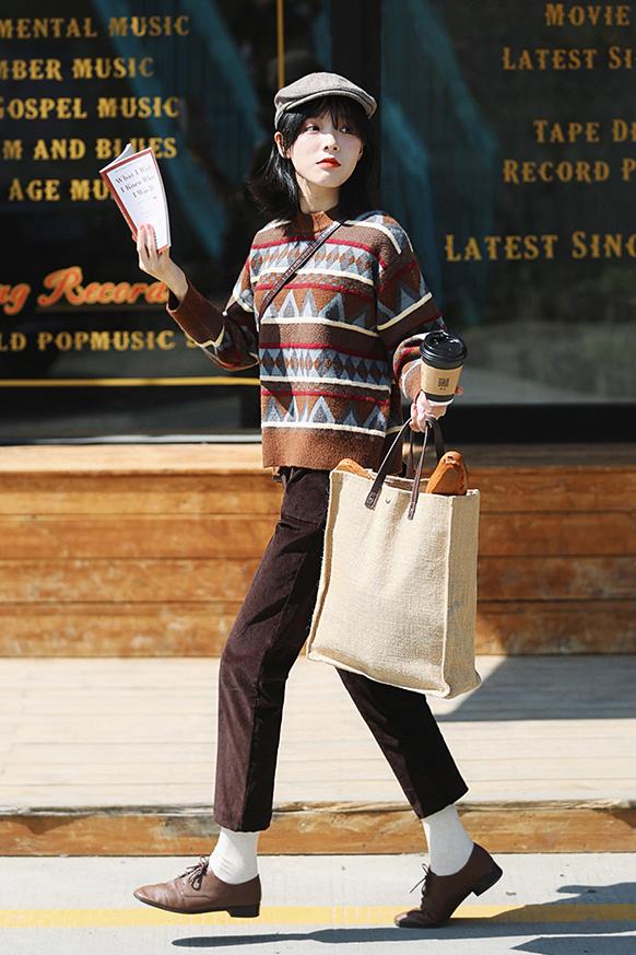 冬天露脚踝什么时候流行的,秋冬不露脚踝