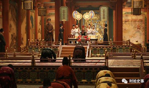 防火防盗防女婿：张议潮女婿索勋的篡位之谜