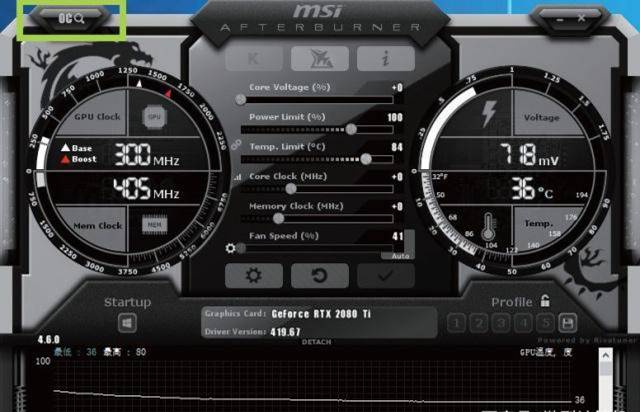七彩虹显卡一键超频黑屏,显卡一键超频坏了怎么修