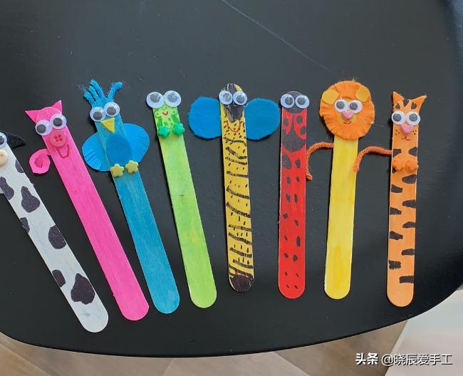 教师节书签制作大全小学生创意,脑洞大开的创意书签制作教程