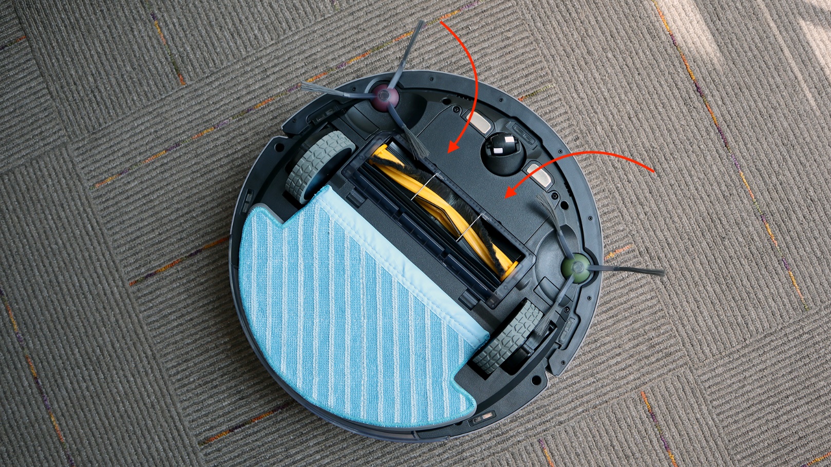 一屋不扫，何以扫天下？科沃斯机器人地宝DN55扫地机器人测评