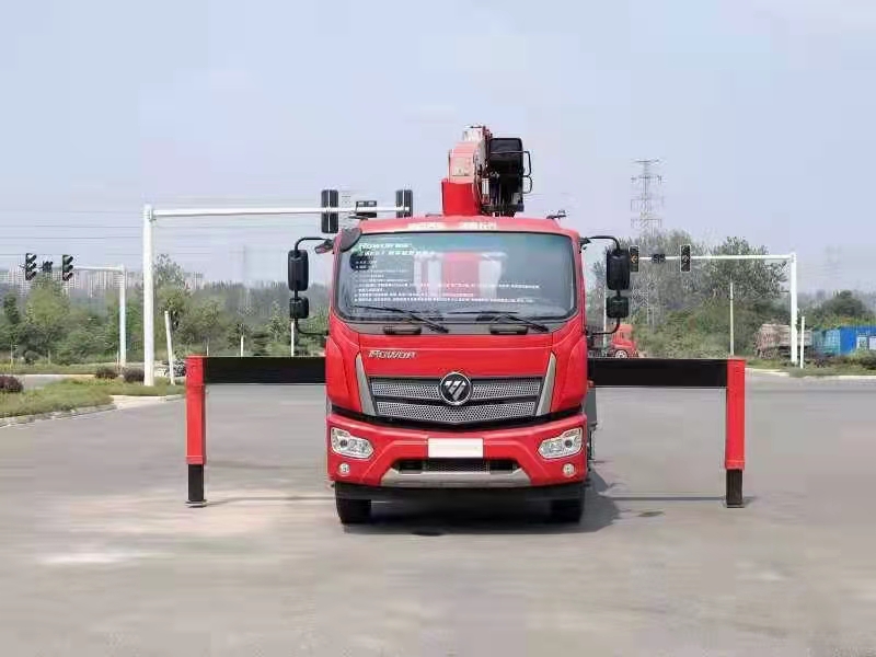 福田瑞沃长兴10吊机潍柴160马力