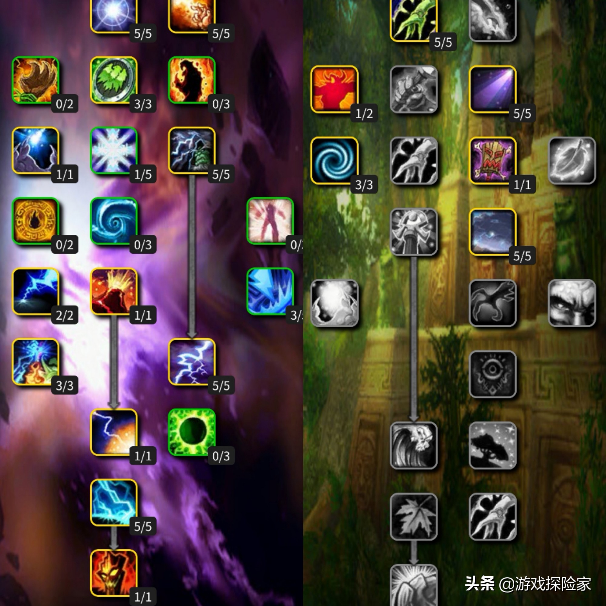 魔兽世界怀旧服tbcp3元素萨满玩法,tbc元素萨bis