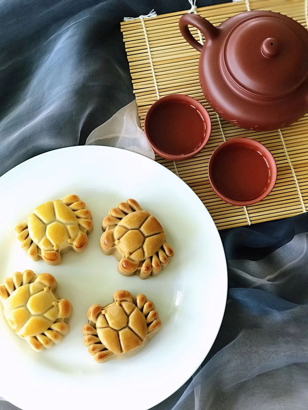 广式月饼绿豆抹茶馅的制作方法,广式月饼75克月饼皮和馅的比例
