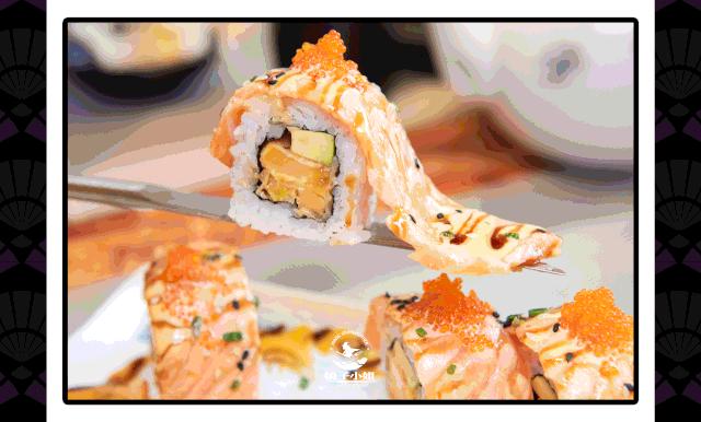 三文鱼刺身海鲜店,广州三文鱼刺身日料店