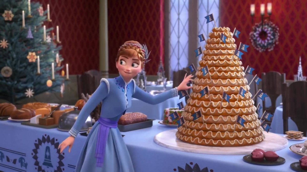 冰雪奇缘二艾莎的裙子盘点,冰雪奇缘艾莎裙子