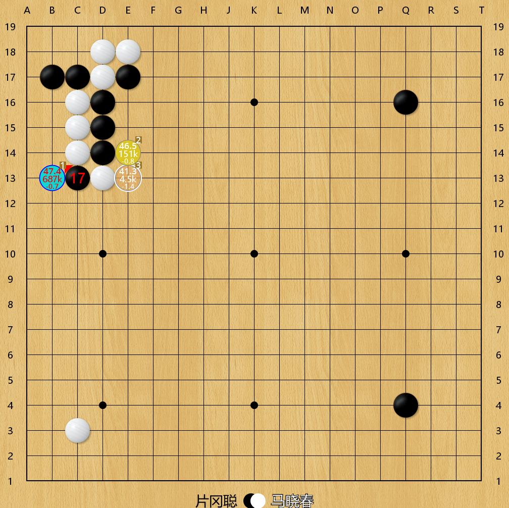 马晓春为什么老是输给李昌镐,马晓春巅峰对决13局