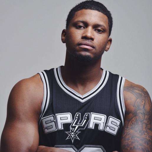 鲁迪盖伊马刺扣篮集锦,鲁迪盖伊马刺几几年的