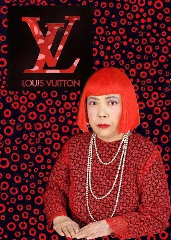 住了50年精神病院，一幅画却能卖2亿的日本国宝级画家：草间弥生