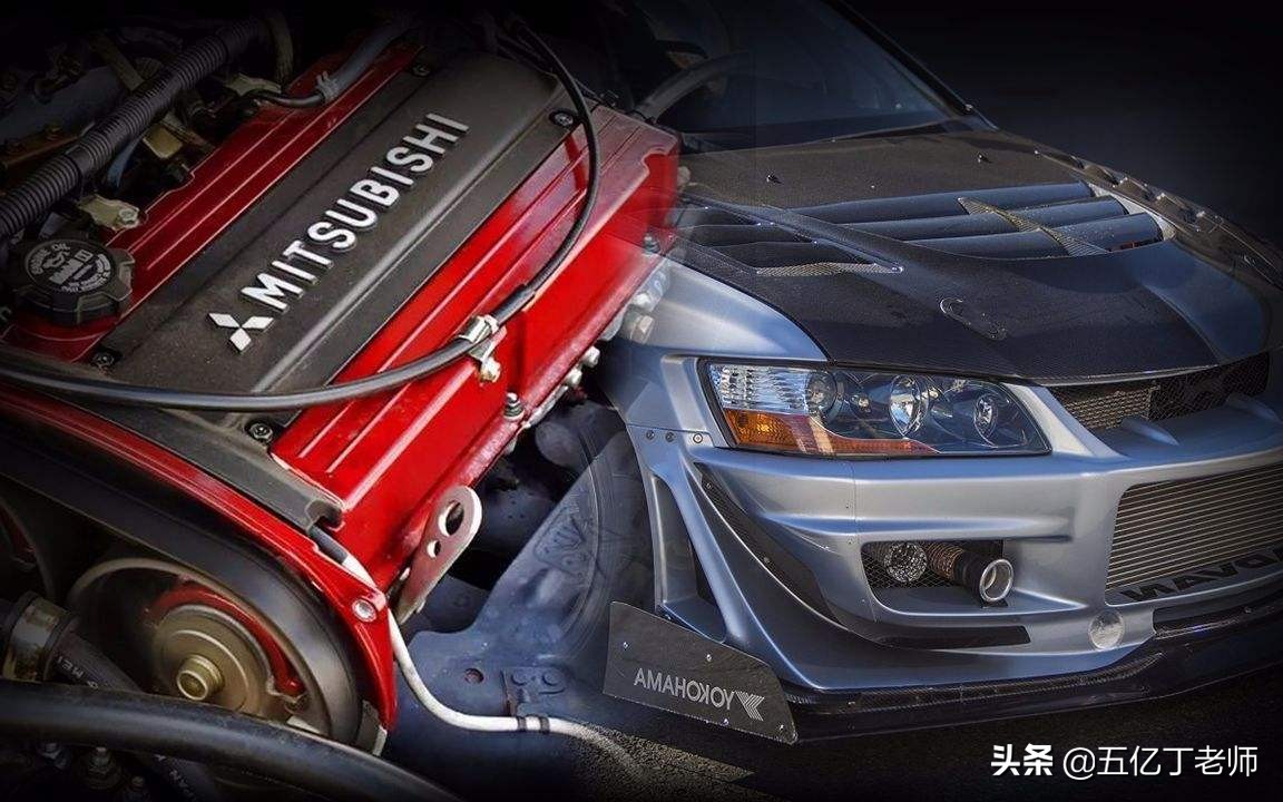 拉力赛的王者，改装车的图腾，一代神车的峥嵘回忆