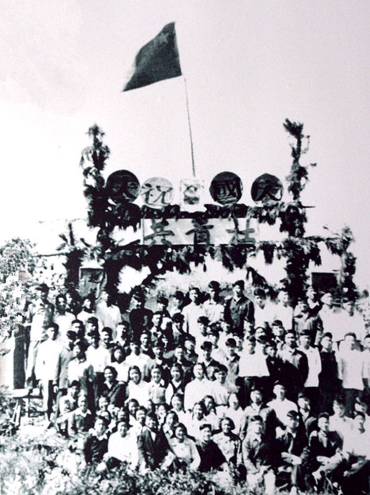 江西共青团的全称,江西省哪一年成立