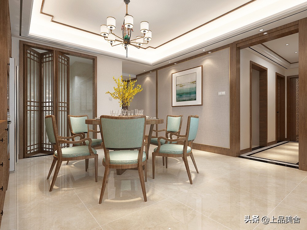 中式风必须盛行吗,现在中式装修风