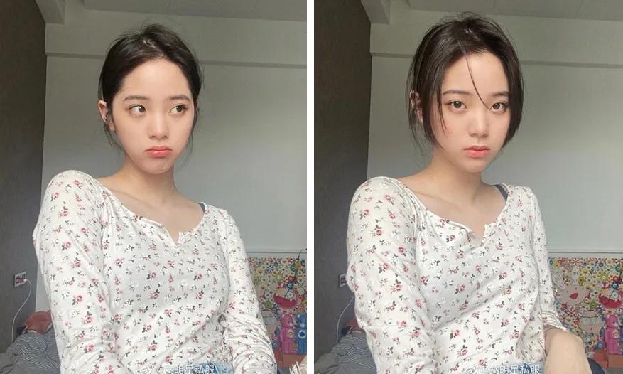 塌鼻子女孩怎么上镜,塌鼻子的女人如何打扮