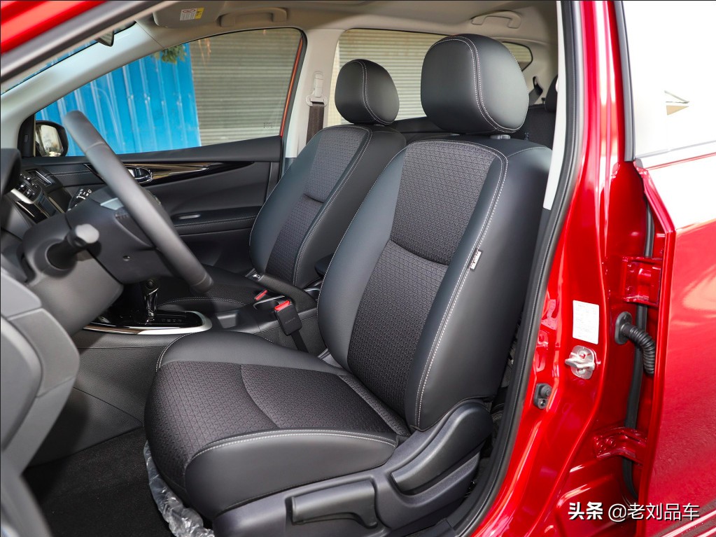 11万公里日产骐达,骐达开不坏