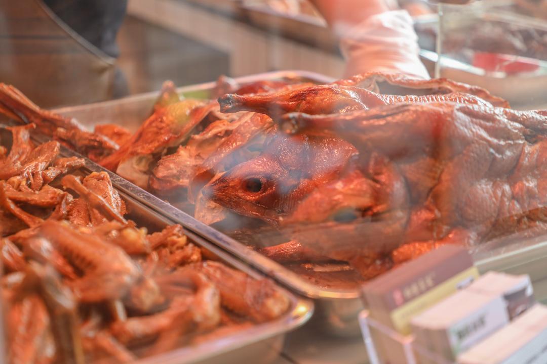 100元带你吃遍南*夫子京**庙!逛吃逛吃撑到走不动