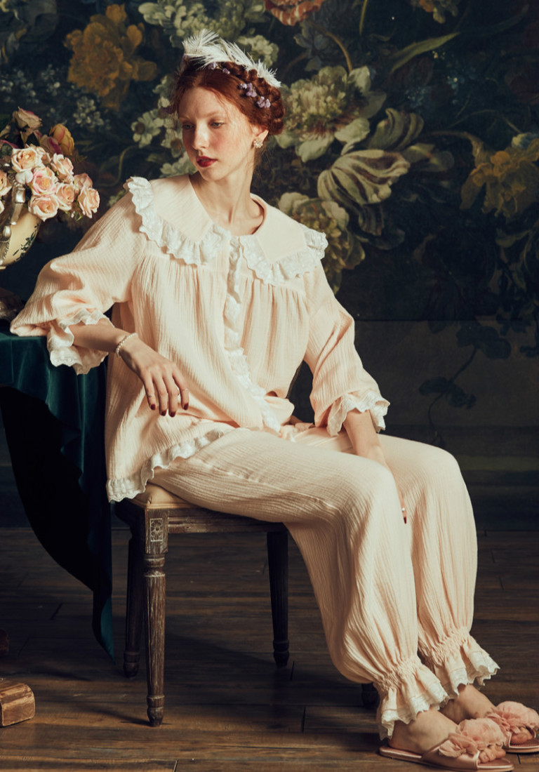 易烊千玺同款穿搭夏季,有好多高颜值家居服