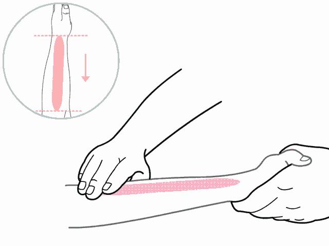 宝宝感冒了吃药见效快好吗,小儿感冒一推就好了