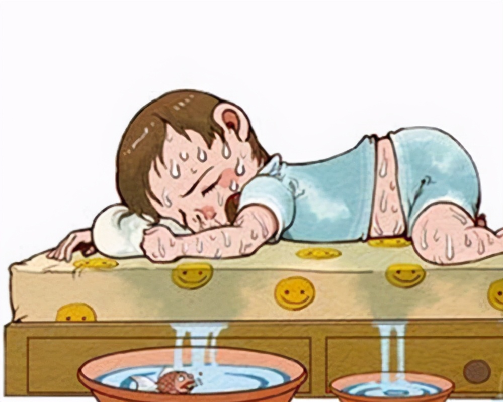 出现自汗,手汗脚汗自汗盗汗中成药全解决