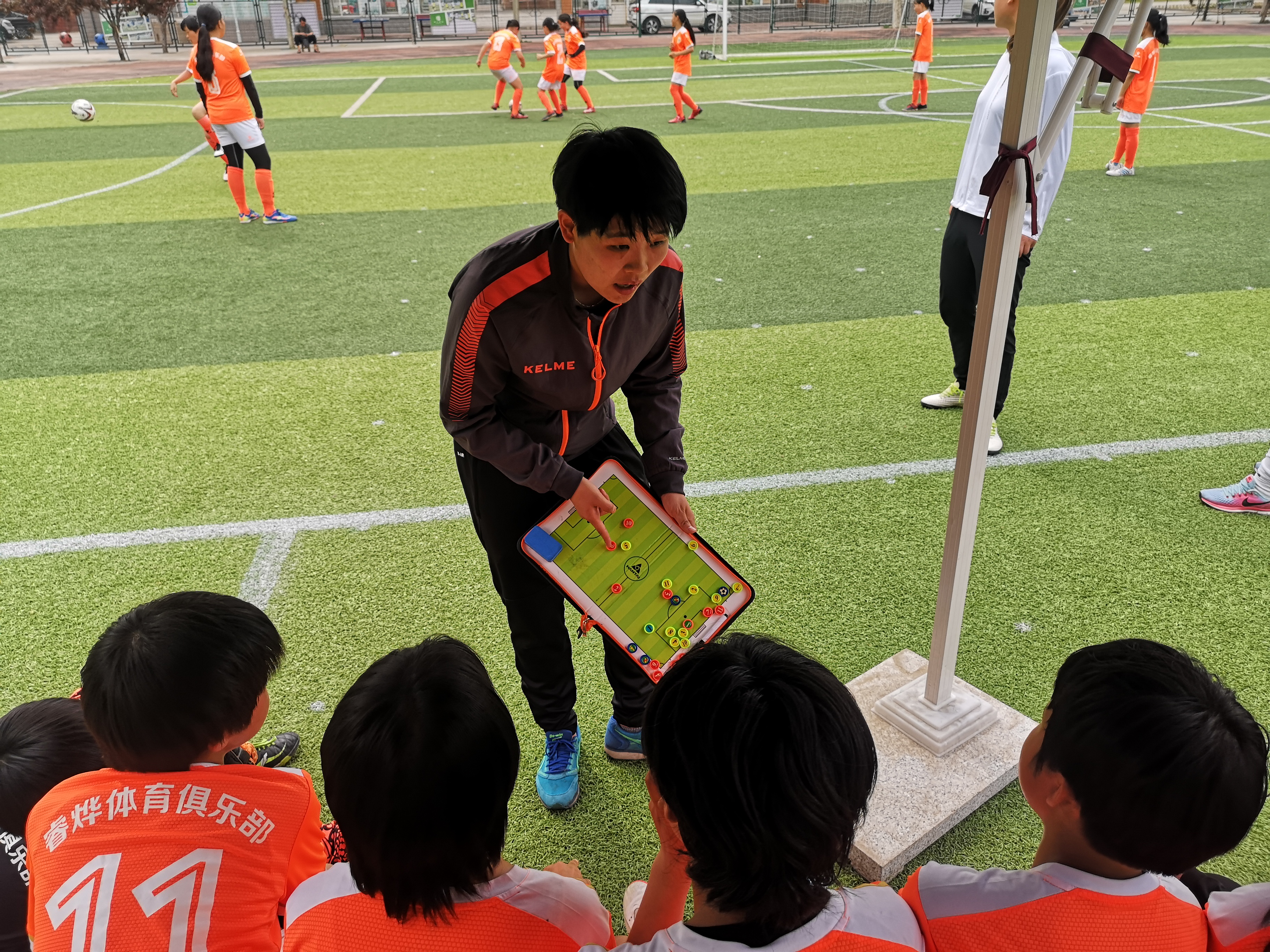 石家庄南王学校足球赛,2020年石家庄校园足球联赛视频