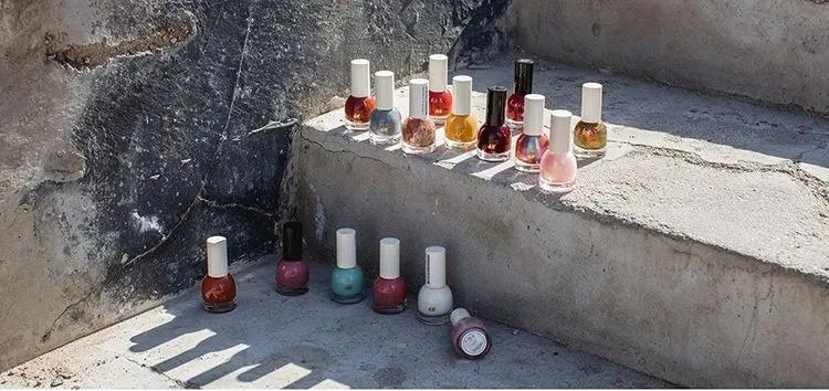 好看的平价可撕拉指甲油推荐,最便宜的指甲油多少钱