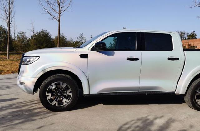 长城皮卡炮这车怎么样,长城炮皮卡用车感受