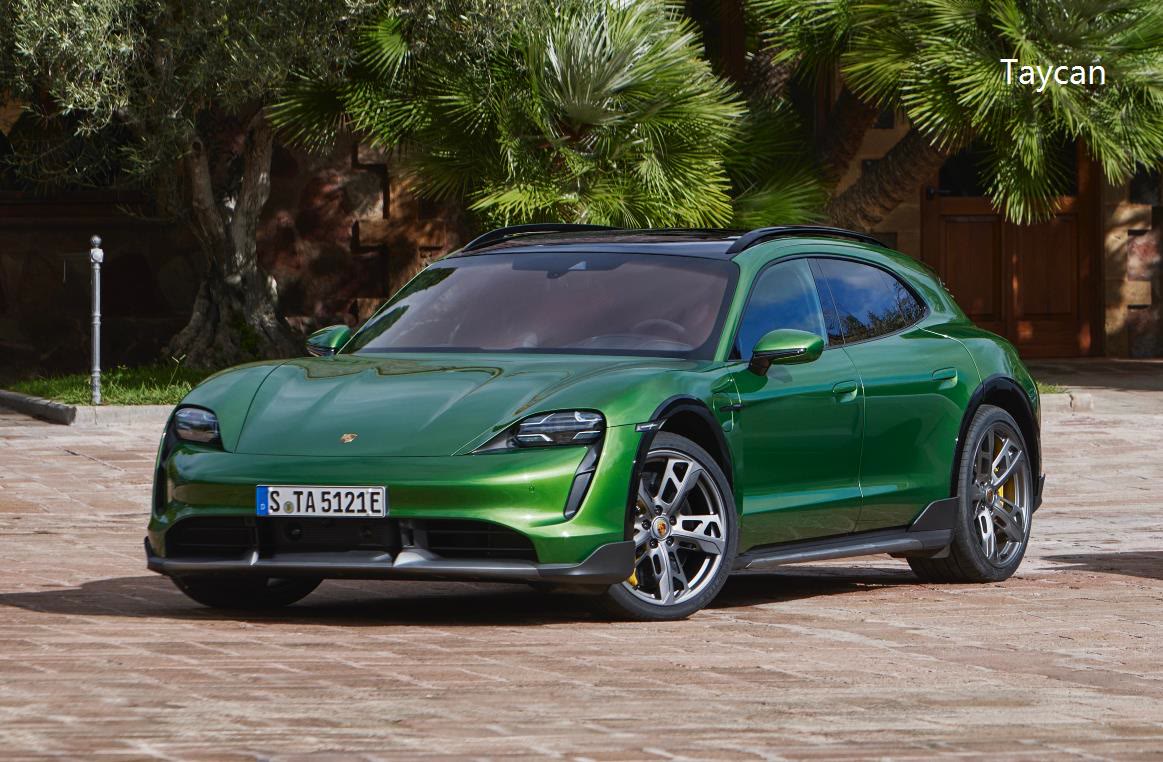 保时捷车名字都是啥,保时捷小车标志怎样的