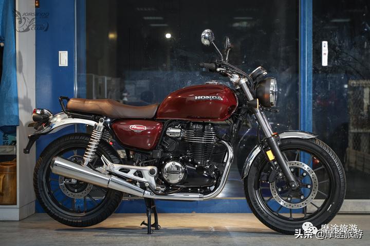 本田CB250新专利泄露，入门级街车市场掠夺者？