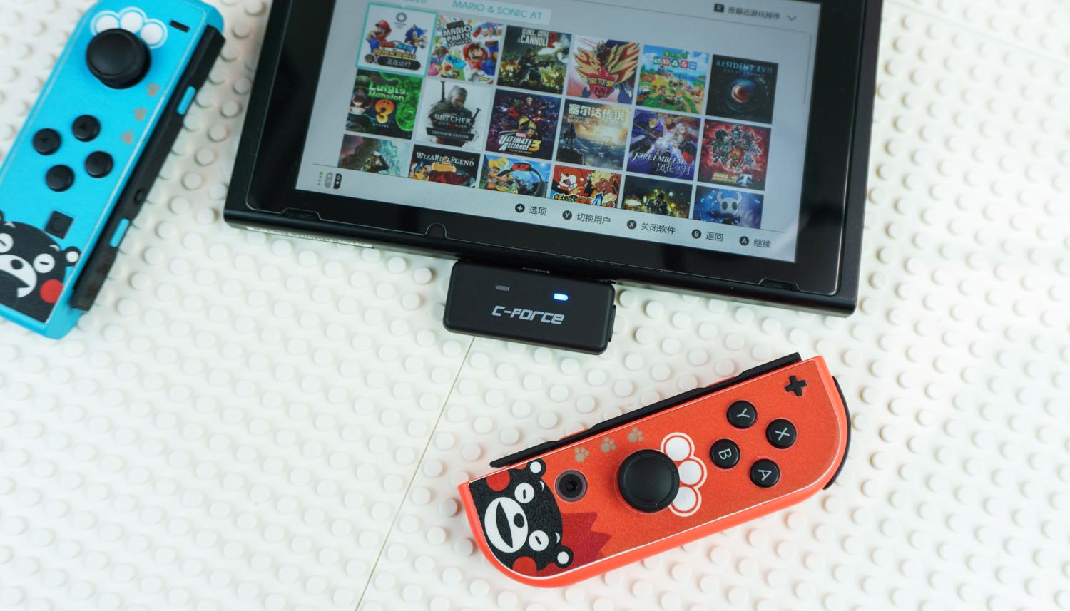 switch配件必买清单2021,switch包装配件清单