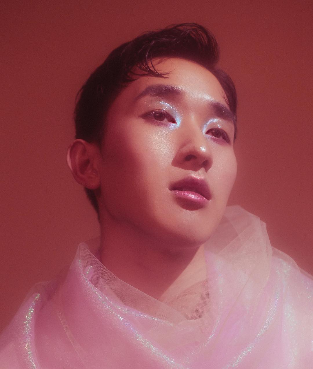 化妆堪称换脸的美妆博主,美妆博主教你温柔妆容