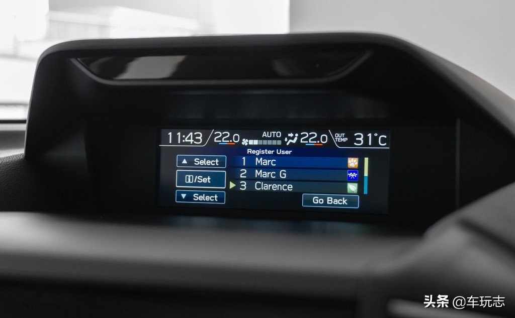 小改款森林人,斯巴鲁森林人是小众车吗