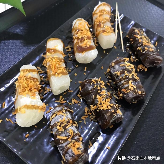 吃芋圆鲜芋仙,石家庄哪家鲜芋仙最全