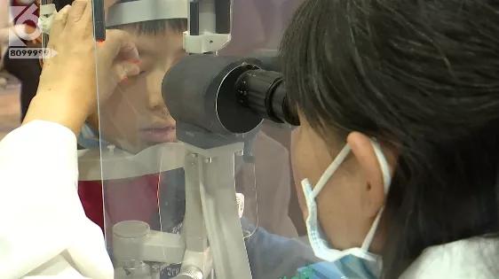 云夹专属档案,让你知道如何远离近视