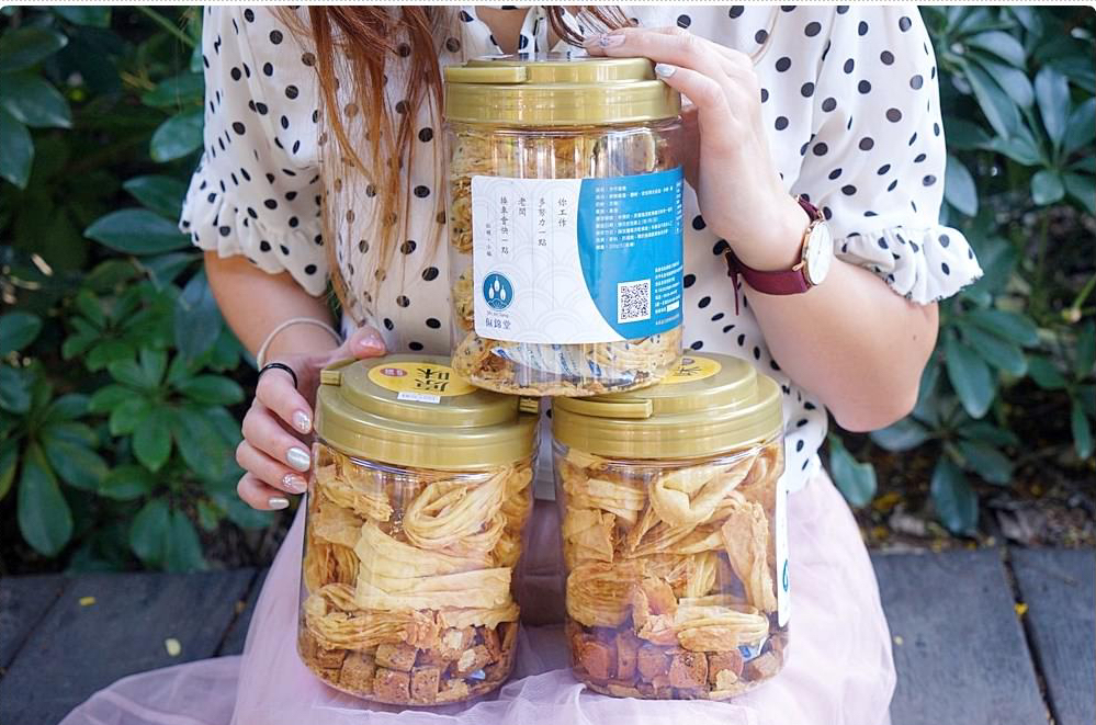 台湾美食五彩缤纷,台湾美食鱼子蛋卷