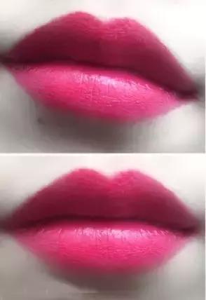 mac爆款口红色,mac爆款经典色试色