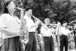 东方儒牛：没有音乐基础的中老年人，适合学乐器吗？